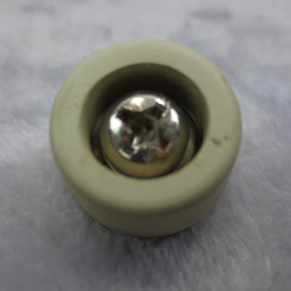 Oster Sunbeam Bread Maker Replacement Base Rubber Foot &Hardware ONLY Model 4811