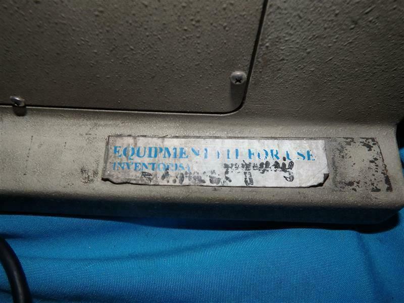 Milton Roy 334610 Refractometer w/ Breakage