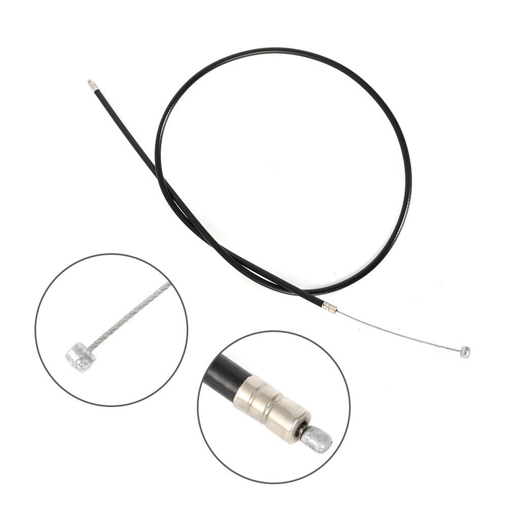 For 1970-1971 Honda Trail 90 CT90 K2 K3 Brake Cable Throttle Speedo Cable Set US