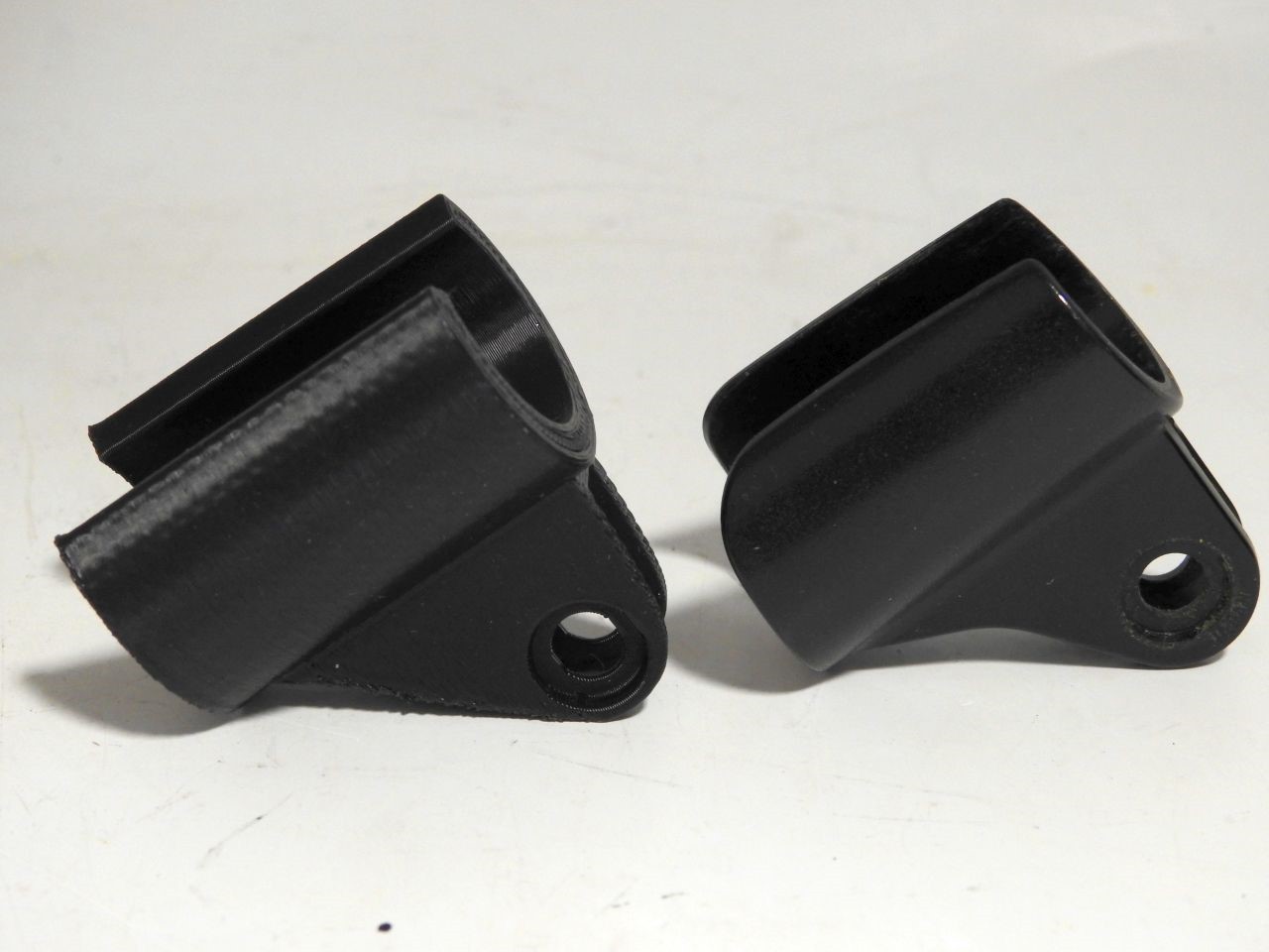 HEAVY DUTY KENWOOD MC-60 MC-60A MC-90 REPLACEMENT MICROPHONE HOLDER