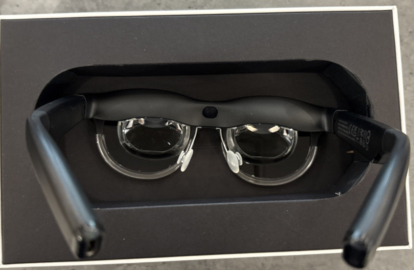 ASUS AirVision M1 Smart AR Glasses 100" Micro-OLED Wearable Display 1100 nits TF