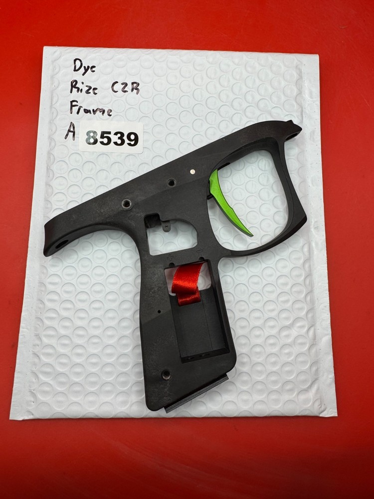 Dye RIze CZR Frame