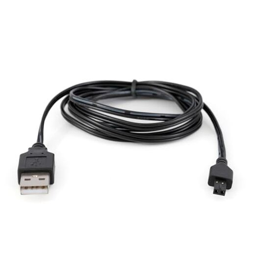 Receiver Charger - Fast Charging Collar Cable - USB USB Charging Cable