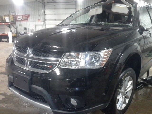 2016 Dodge Journey Front Spindle Knuckle Left