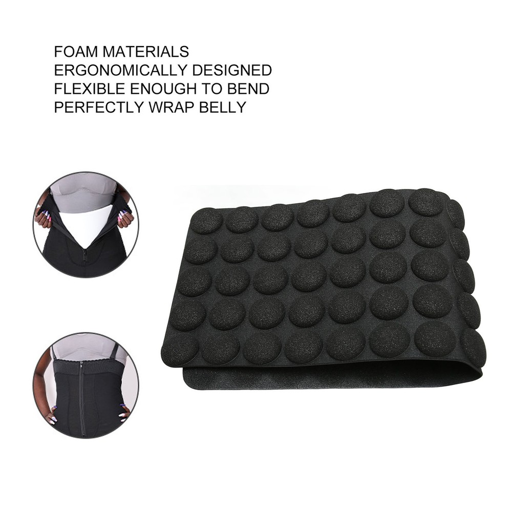 Abdominal Compression Board Post Surgery Recovery Liposuction Foam Protector