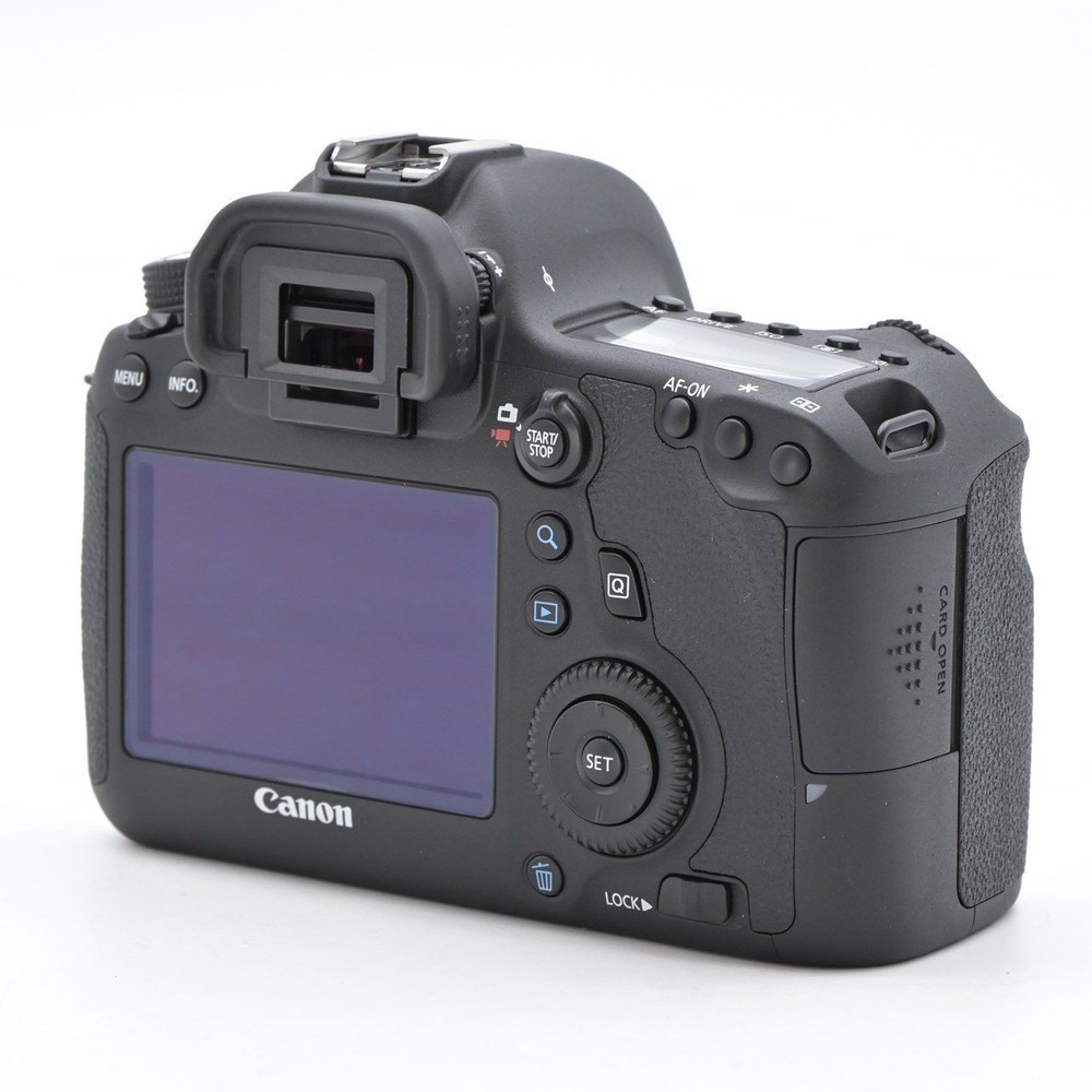 Canon EOS 6D Body 208702