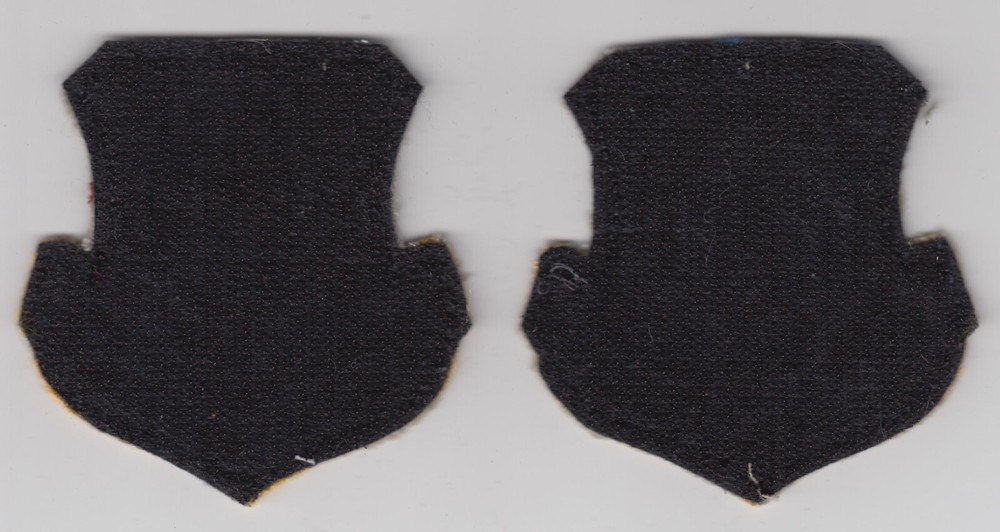 PAIR US Air Force Special Operations Command Patch Insignia Flight Squadron