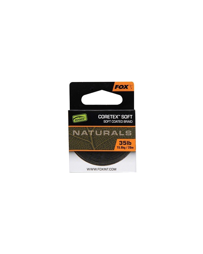 Naturals Coretex Soft 35 LB Fox