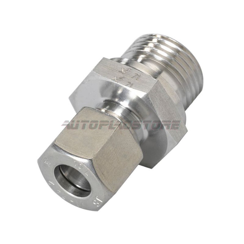 IFM E30016 Compression Fitting For Temperature Sensors New 1PCS