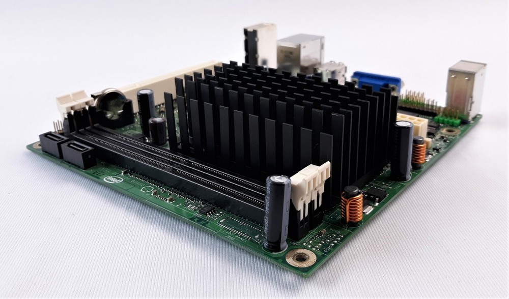 Intel D510MO (B) ICES-003 Desktop Board