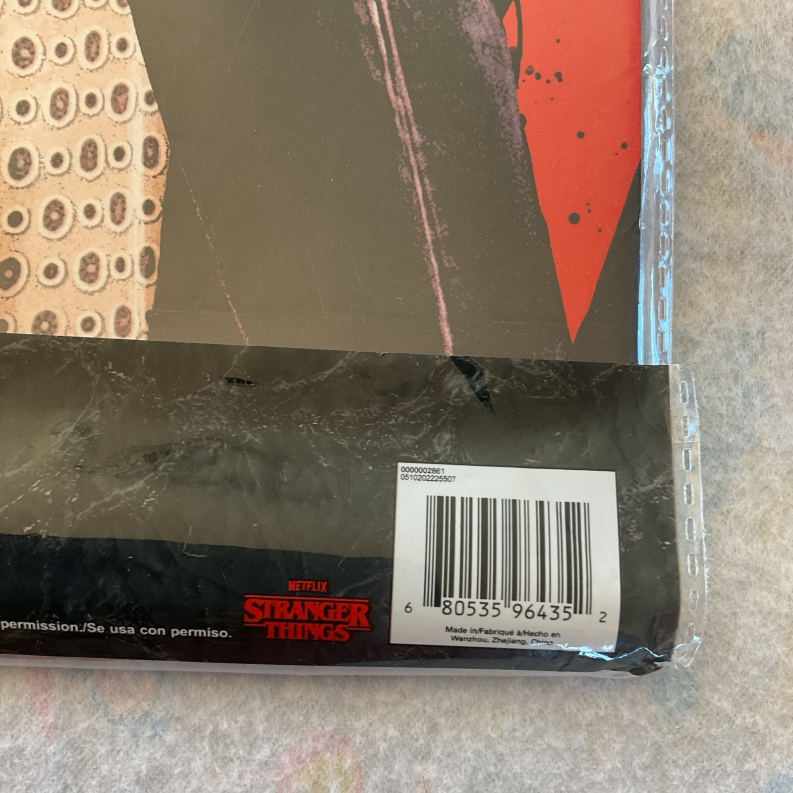 2021 Netflix “Stranger Things” Posters 2 Pack 11X14 Inches