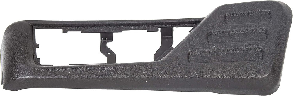 Front Driver Seat Panel Trim Charcoal Black Interior Replacement Cover Panel