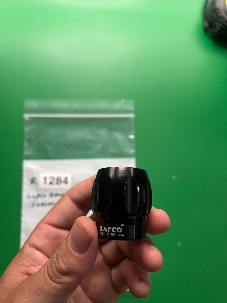 Lapco Autococker Feedneck Black