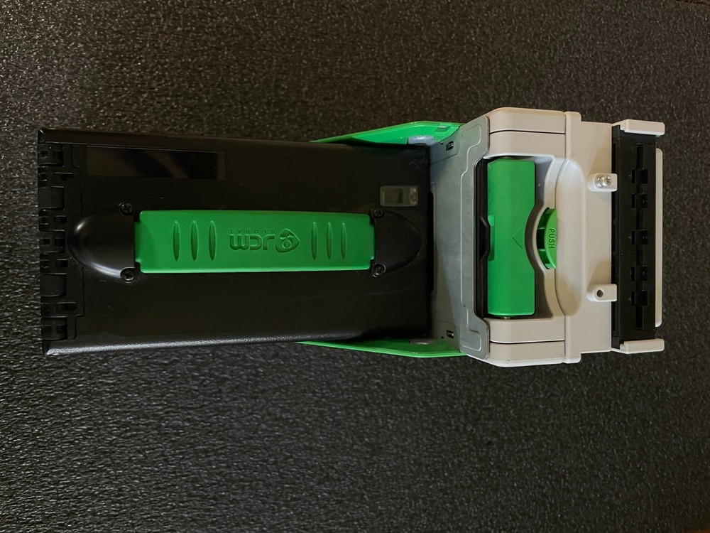 JCM ivsion 100-ss BV assembly