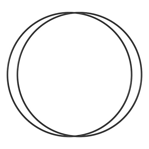 Replacement for Gamma Seal Replacement O-Ring (one Pair) for 12" lids (3, 5 &