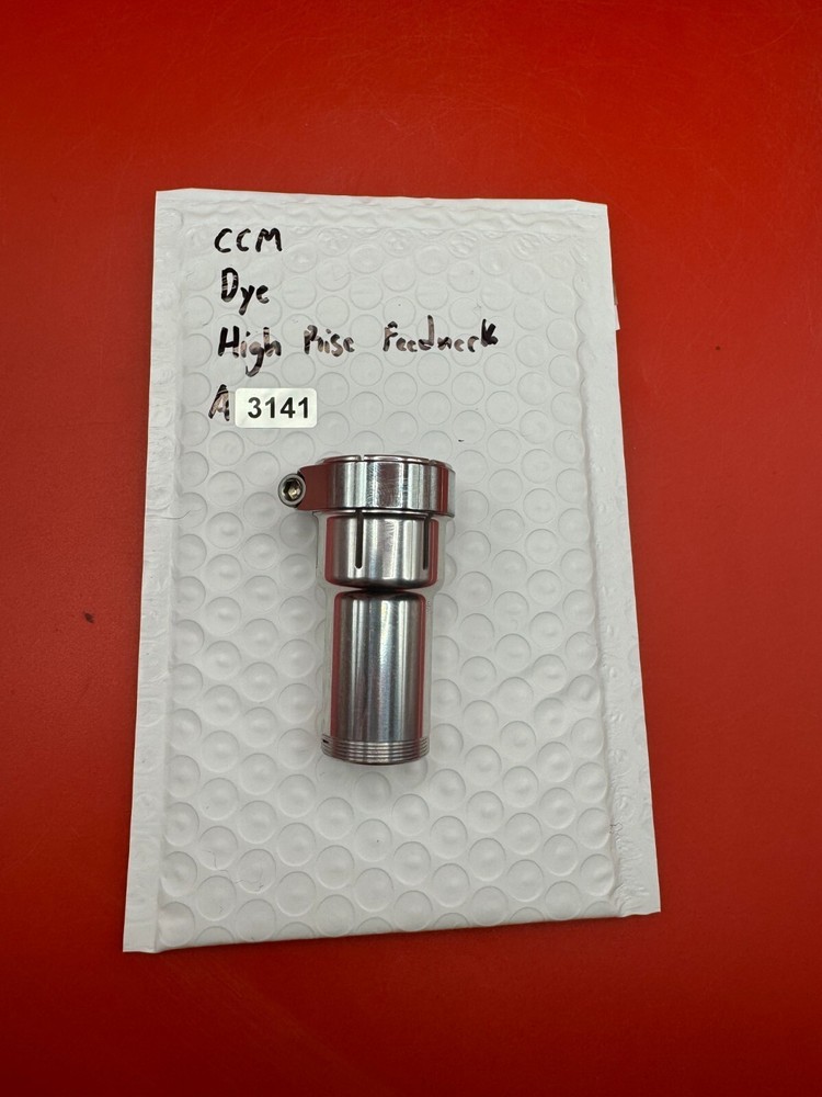 CCM Dye High Rise Feedneck