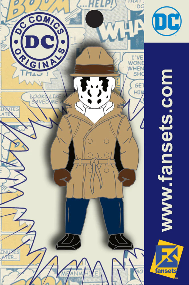 DC Comics Classic Watchmen RORSCHACH #89