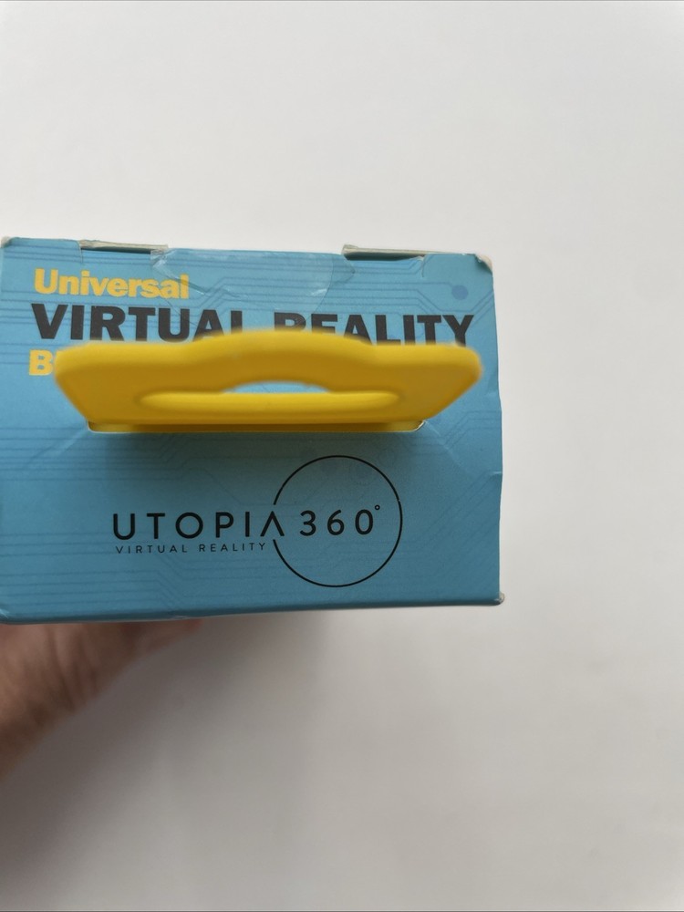 New Utopia 360 Universal Virtual Reality Bluetooth Controller Sealed
