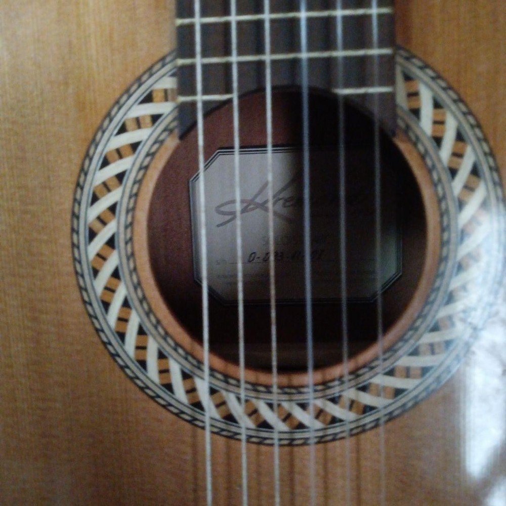 Kremona Guitars Mini Classical Guitar S48C USED