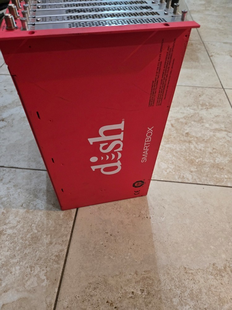 Dish SmartBox XU9-FW2770P w/ Modules