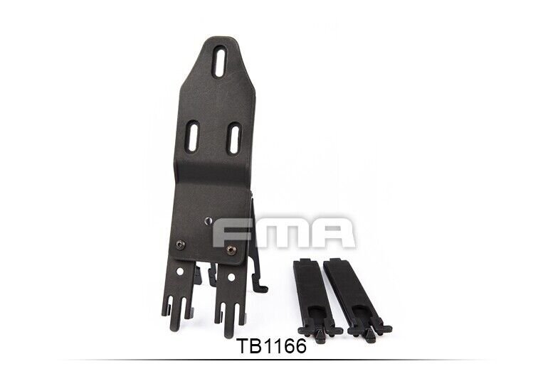 FMA Holster Molle Platform Adapter (BK) TB1166
