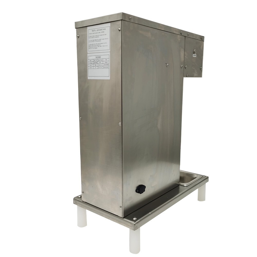 110V Frozen Yogurt Blending Machine, Yogurt Milkshake Ice Cream Mixing Machine