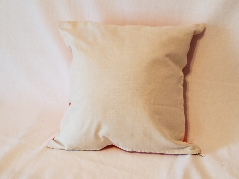 Pillowcase - 'NEST' Blue Bird Crow