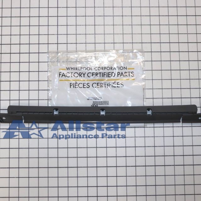 Whirlpool Dishwasher Seal WPW10497235
