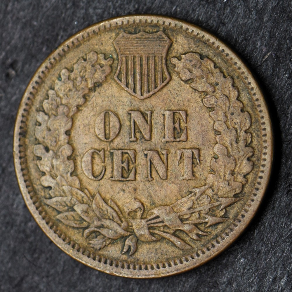1882 "High Grade" Indian Head Cent 1C- COINGIANTS -