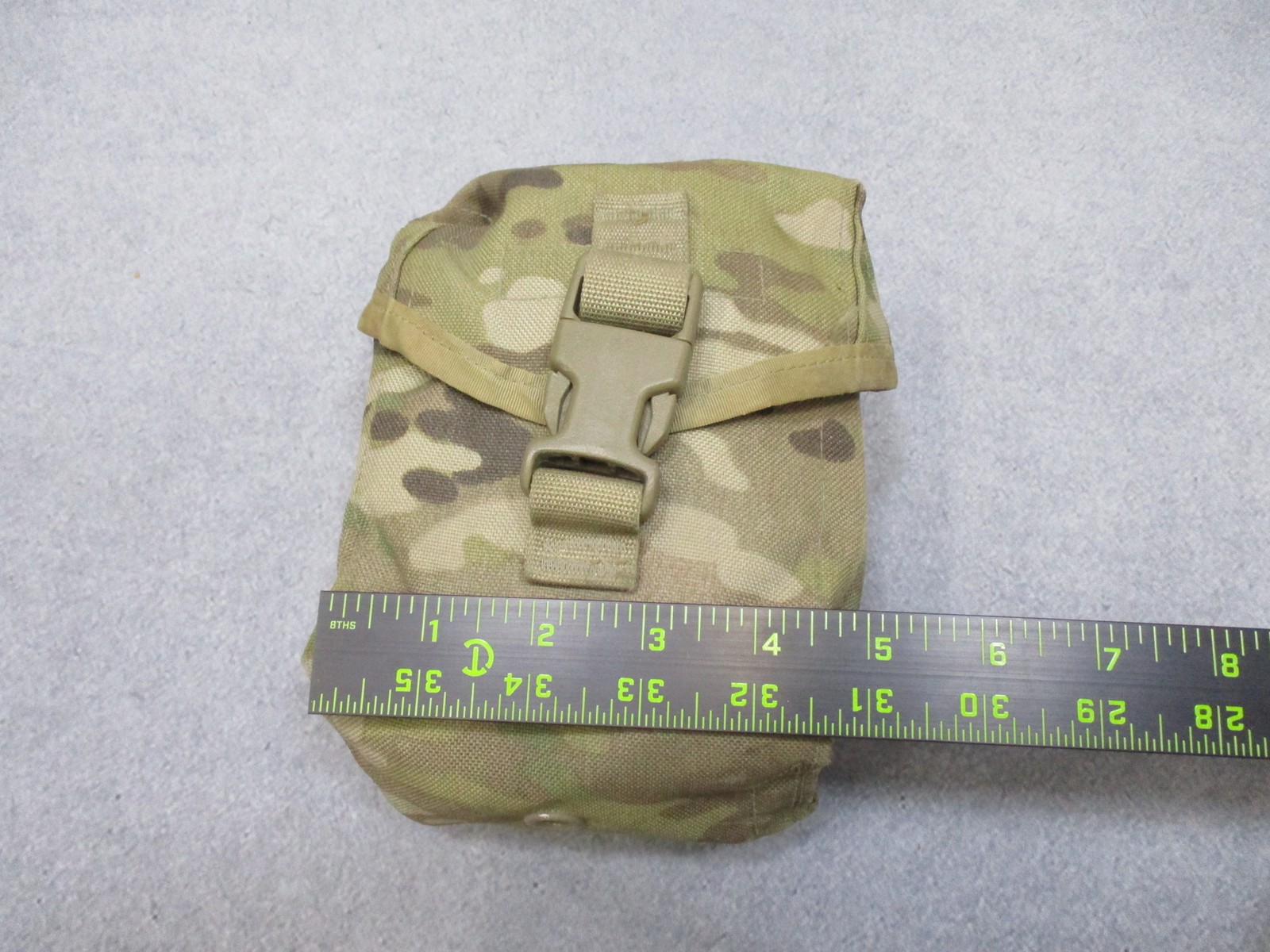 SEKRI IFAK First Aid Kit MultiCam Pouch SOF Tourniquet Trauma Bandage Gloves