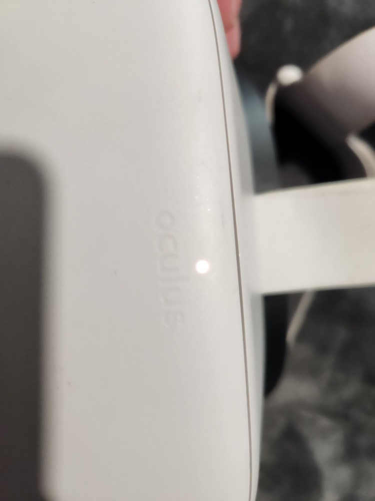 Oculus Quest 2 128GB VR Headset + Right Controller ONLY (Read Description)