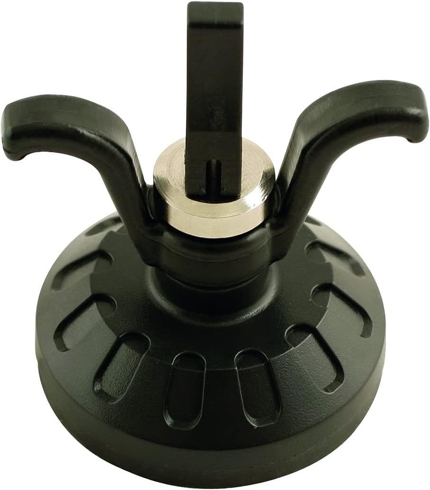 Durable Mini Dent Puller with Plastic and Rubber Construction for Versatile Use