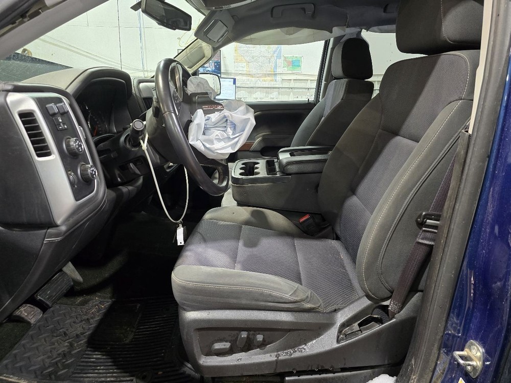 SIERRA150 2016 Accessory Holders 616980