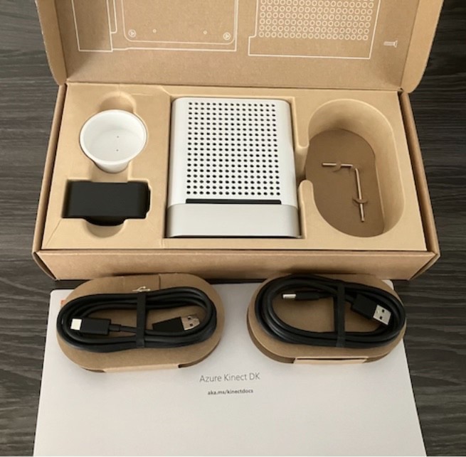 Microsoft Azure Kinect DK Brand-new in box.