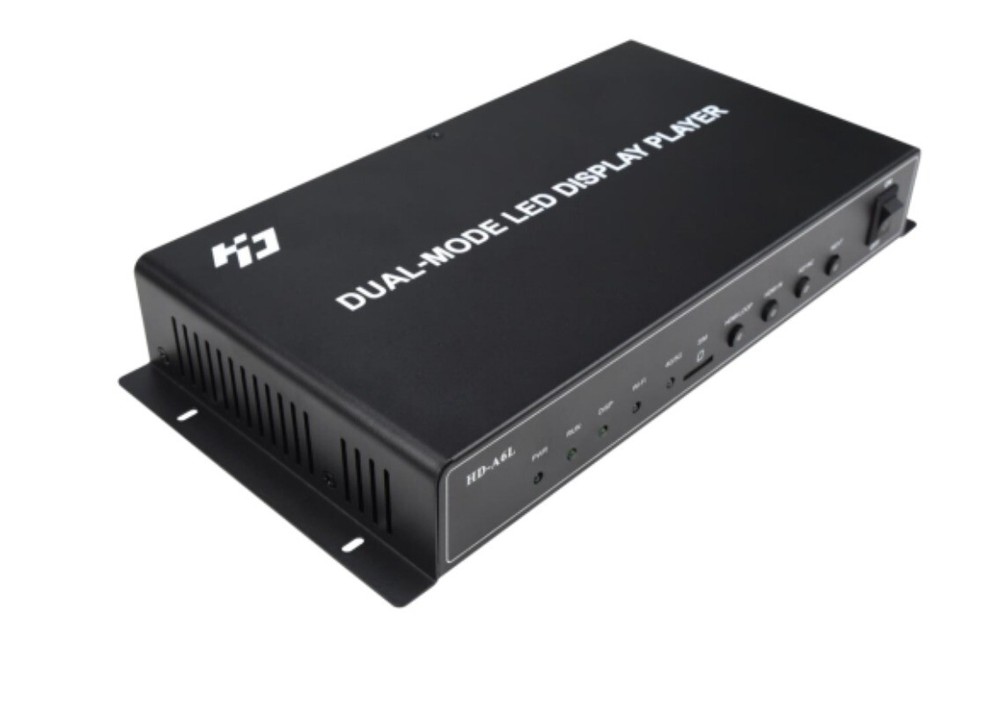 1pc Huidu Technology LED Display Box HD-A6L Controller