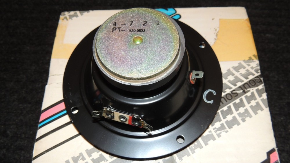 MTX 5" Midrange Speaker