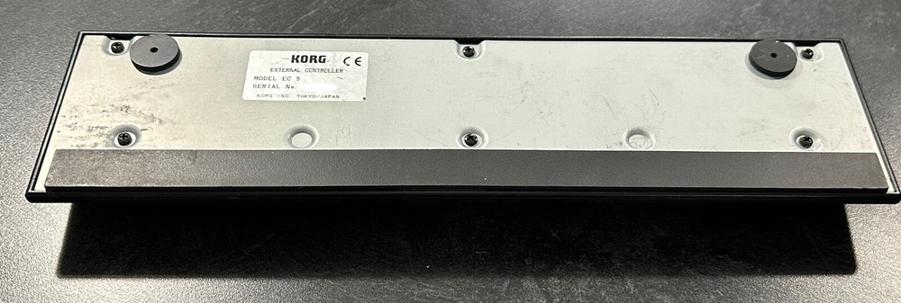 Korg EC-5 External Controller w/ cord