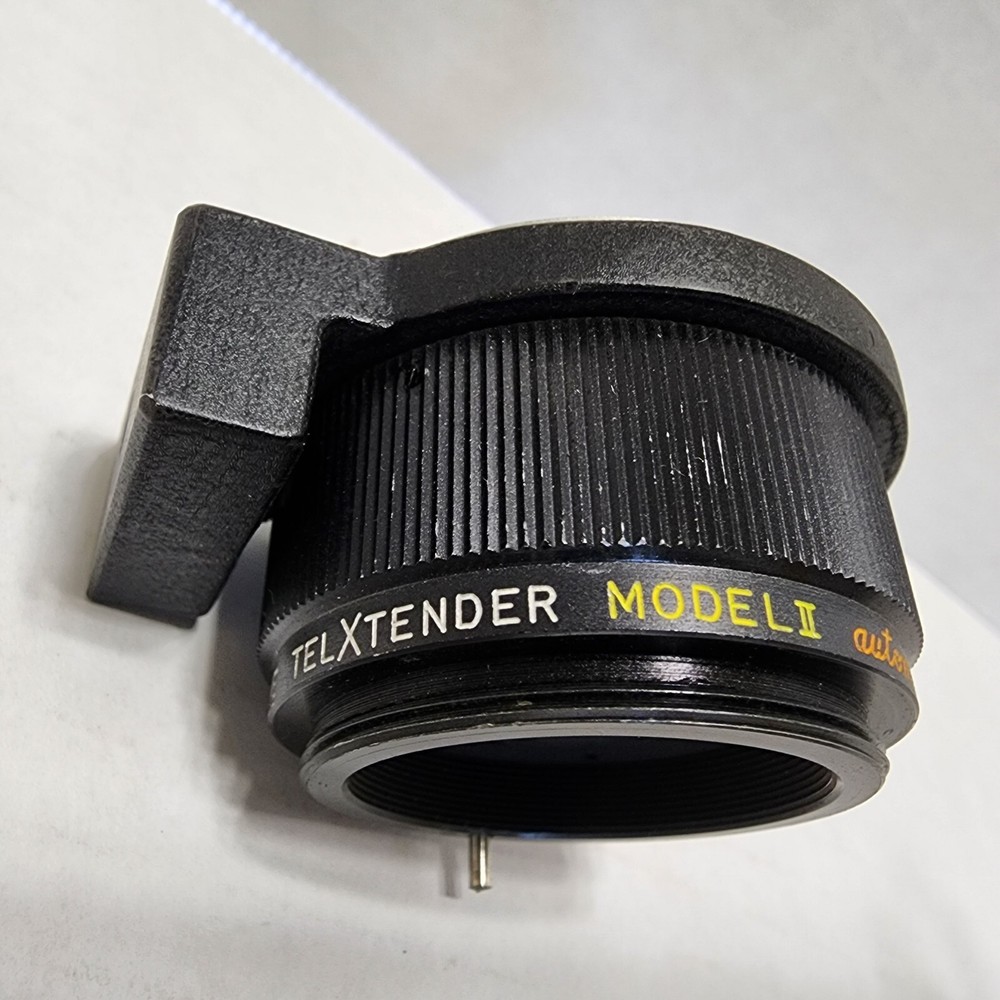 SPIRATONE telXtender Model II, automatic CS Mount