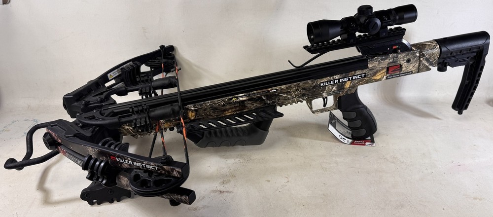 KILLER INSTINCT BURNER 415 PACKAGE
