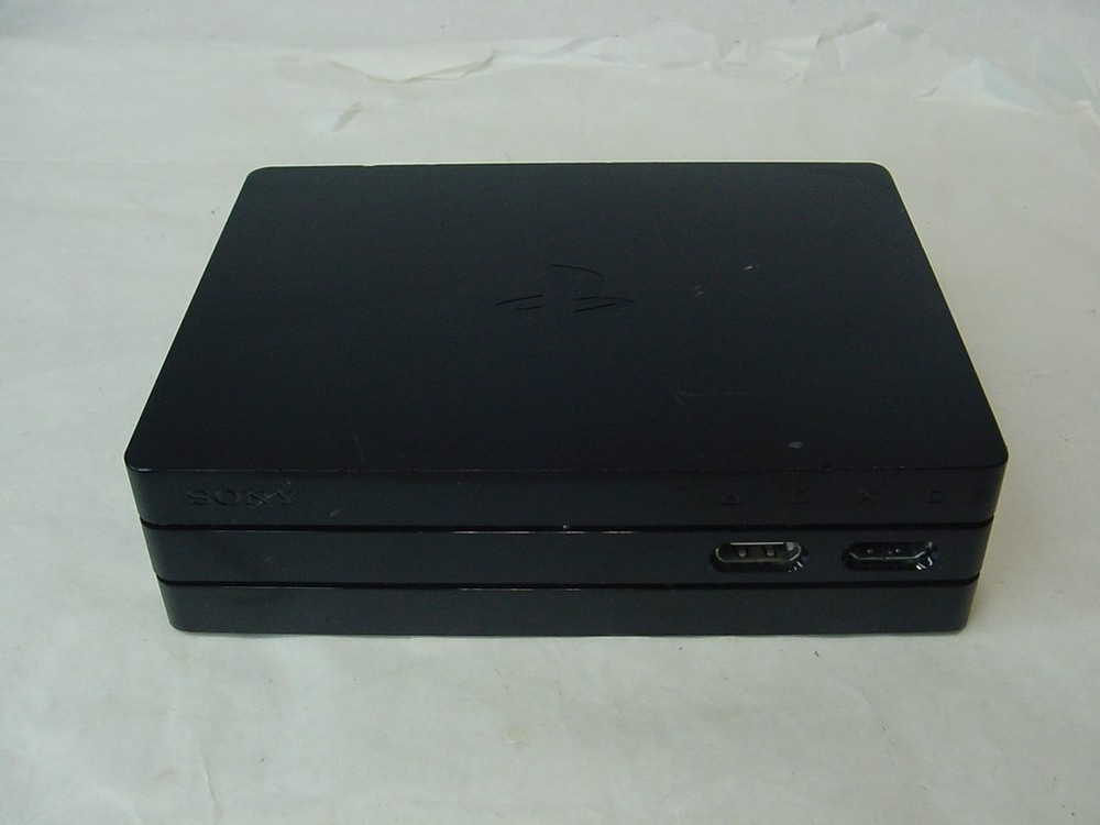 SONY PLAYSTATION VR PROCESSOR UNIT CUH-ZVR2 - UNIT ONLY NO CORDS