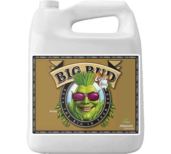 ADVANCED NUTRIENTS Big Bud Coco Bloom Booster 4L