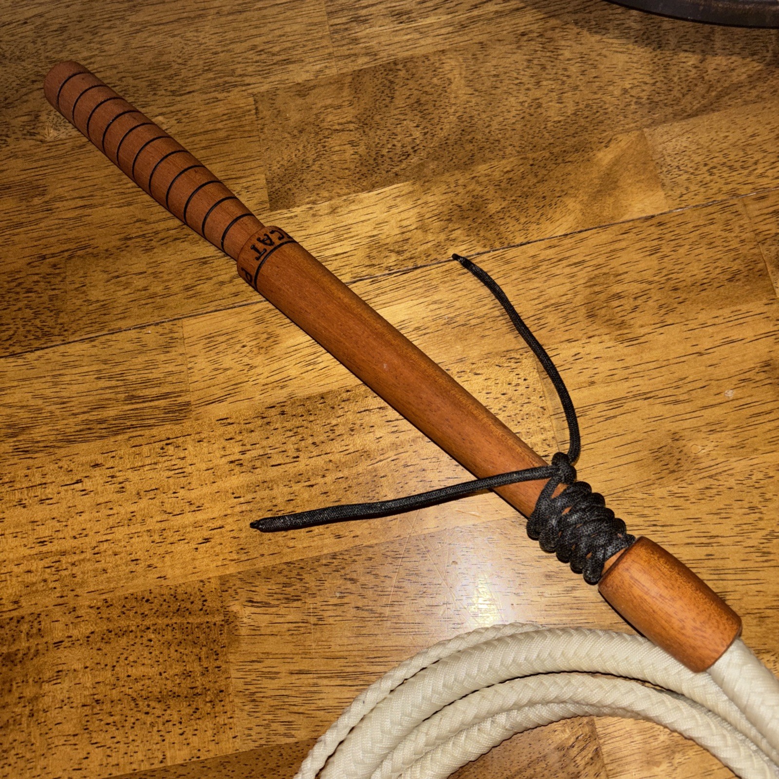 9.5 Foot Florida Cow Whip Bullwhip Cowwhip Bull