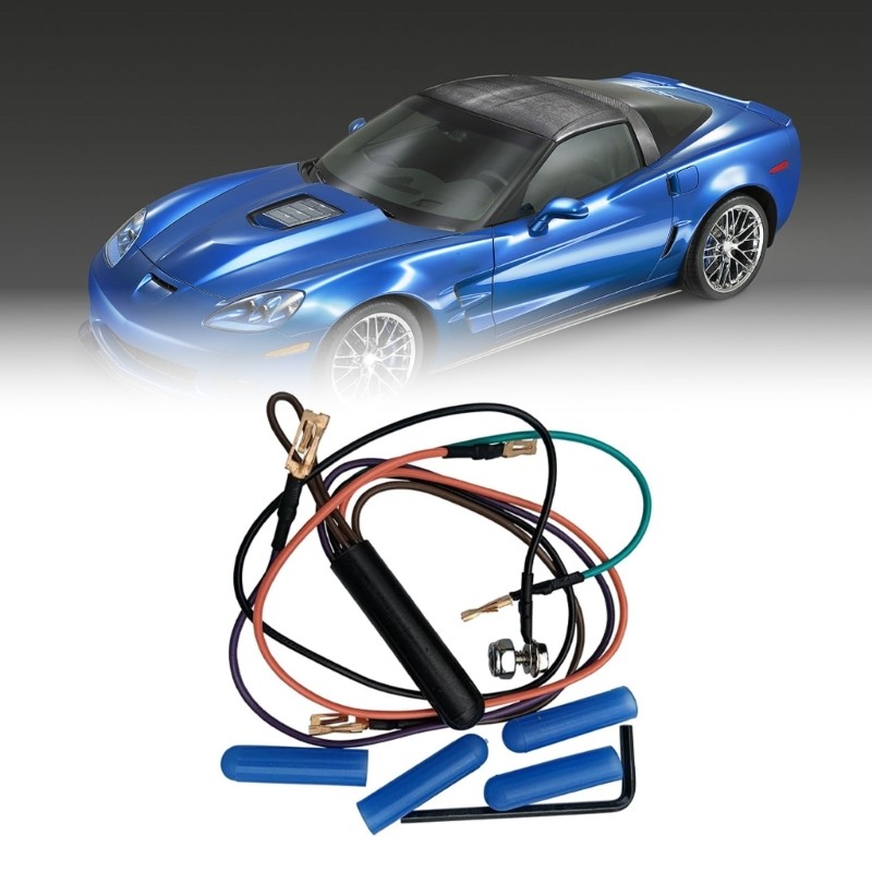 High Efficiency Module For C5 Bypassing Steering Column Lock In 1997-2004 LMC5