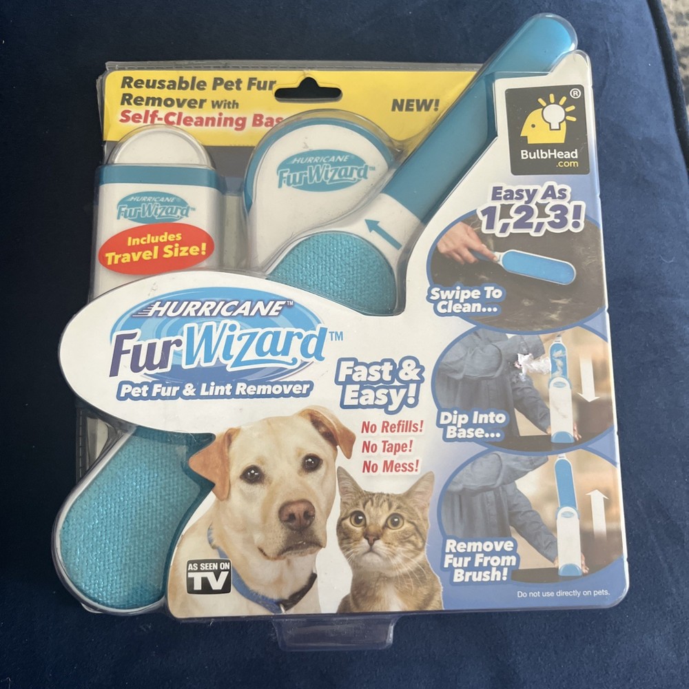 Hurricane Fur Wizard