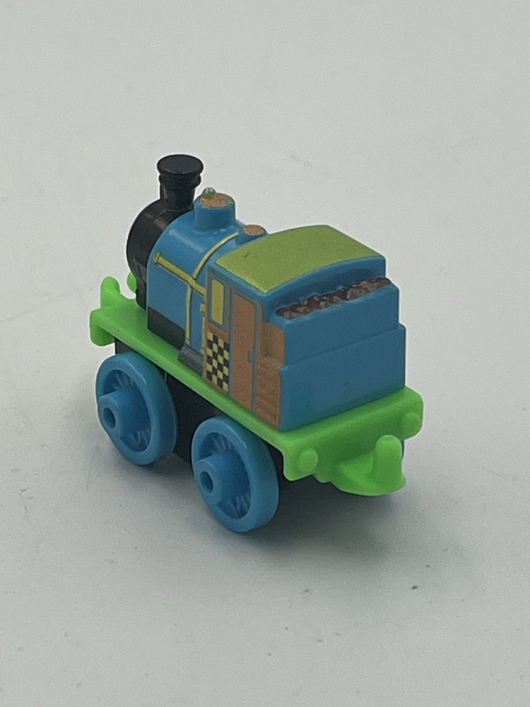 Thomas & Friends Minis Train Engine Neon Dash 2015 H21A