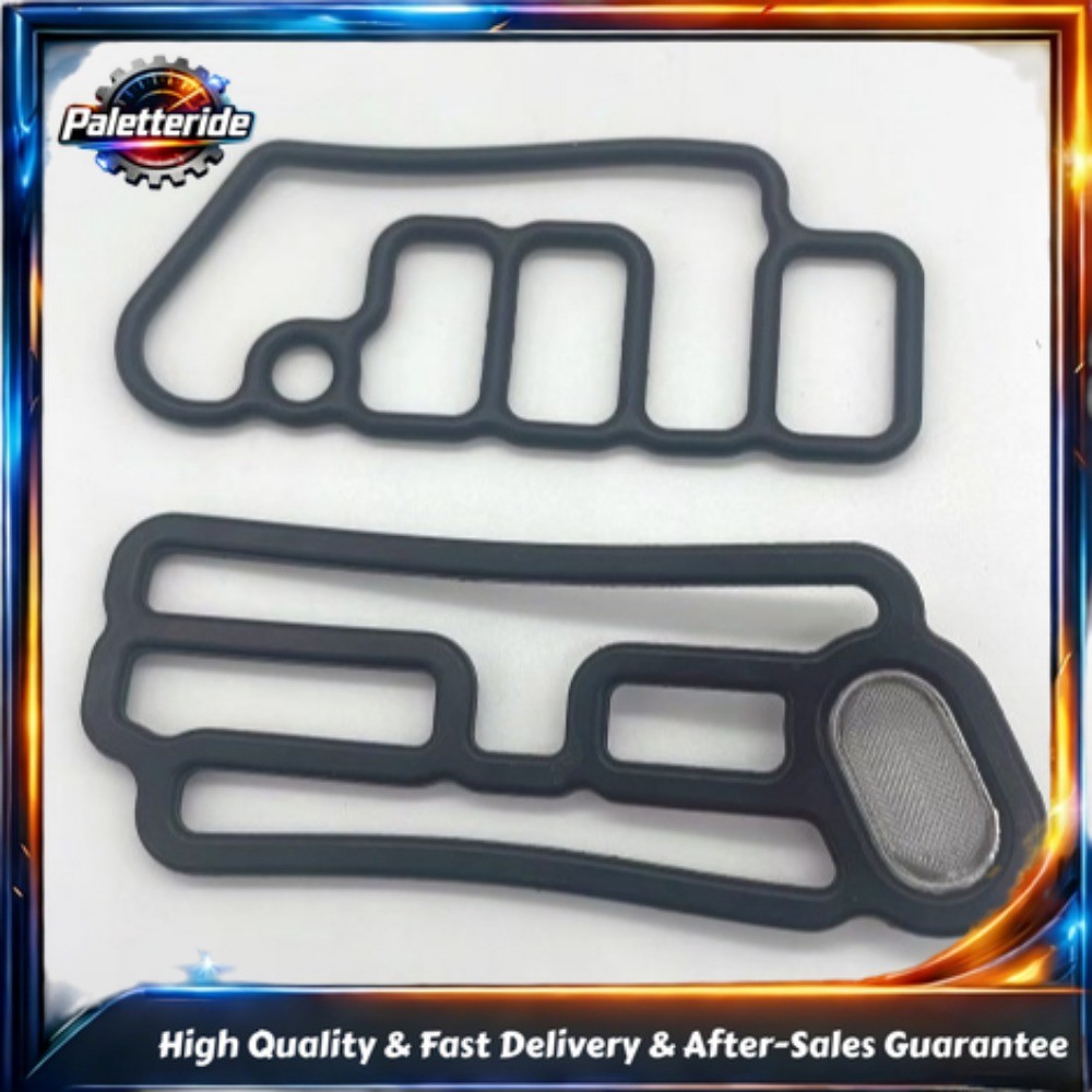 OEM 2Pcs Solenoid Spool Valve Gasket Kit fit 08-17 Honda Acura Accord Odyssey