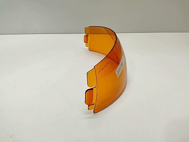 Replacement Shield Orange - 2000 Polaris NOS