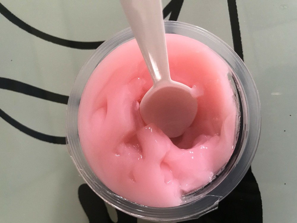 NONA JELLY CRYSTAL POWDER_Raspberry Flavour