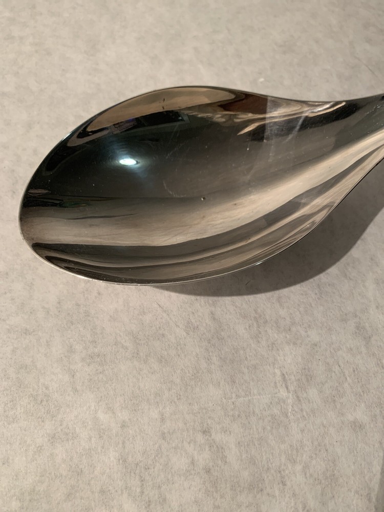 Antique Reed & Barton #64 Silver Tear Drop Footed Dish Marked