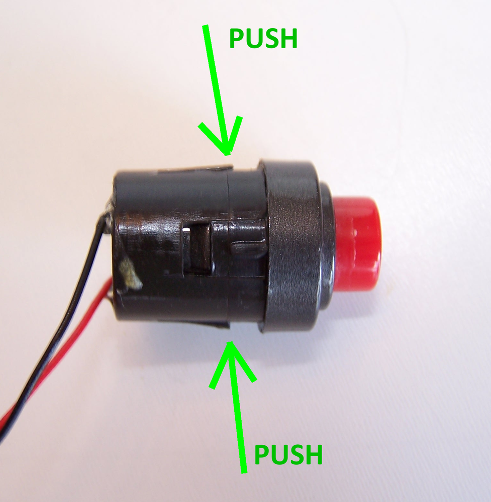 Thrustmaster Warthog Push Button Refurbishing & Upgrade NWS MMCB WRB L/G AP etc.